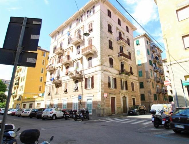 Casa Bezzecca La Spezia Apartment Exterior photo