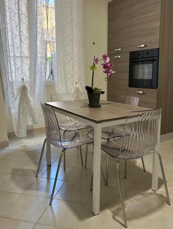 Casa Bezzecca La Spezia Apartment Exterior photo