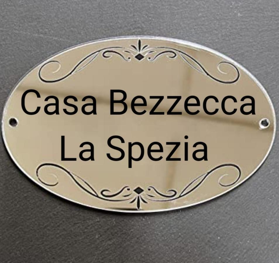 Casa Bezzecca La Spezia Apartment Exterior photo